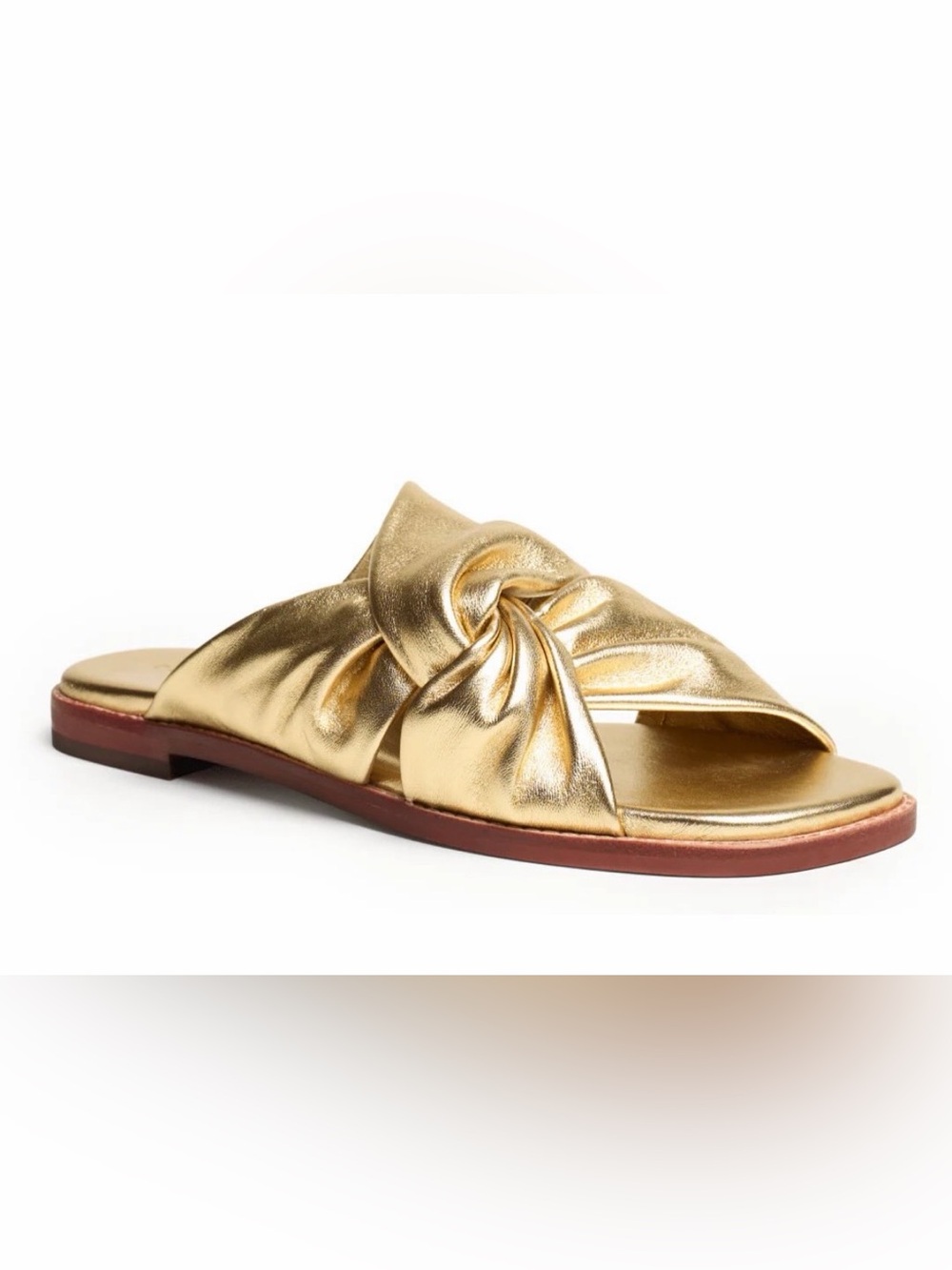 Cecelia Idea Sz 9 Flat Sandal - Worn Once